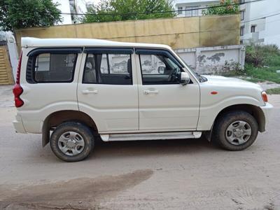 Used 2014 Mahindra Scorpio [2009-2014] SLE BS-IV for sale at Rs. 4,35,000 in Gurgaon