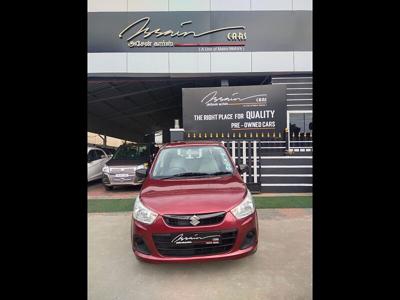 Used 2014 Maruti Suzuki Alto K10 [2014-2020] VXi AMT [2014-2018] for sale at Rs. 3,75,000 in Coimbato