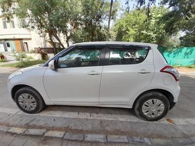 Used 2014 Maruti Suzuki Swift [2011-2014] VDi for sale at Rs. 3,45,000 in Faridab