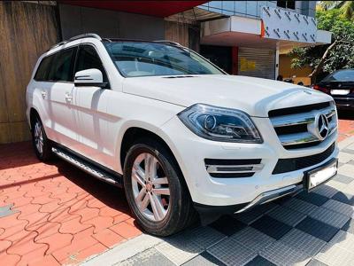 Used 2014 Mercedes-Benz GL 350 CDI for sale at Rs. 25,00,000 in Delhi