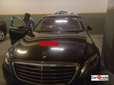 Used 2014 Mercedes-Benz S-Class [2014-2018] S 500 for sale at Rs. 39,50,000 in Delhi