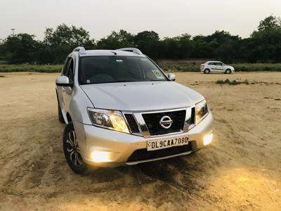 Used 2014 Nissan Terrano [2013-2017] XV D THP Premium 110 PS for sale at Rs. 5,00,000 in Delhi