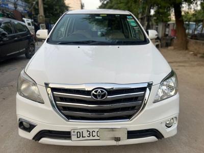 Used 2014 Toyota Innova [2015-2016] 2.5 VX BS III 8 STR for sale at Rs. 8,20,000 in Gurgaon