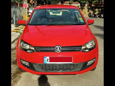 Used 2014 Volkswagen Polo [2012-2014] Highline1.2L (P) for sale at Rs. 6,25,000 in Bangalo