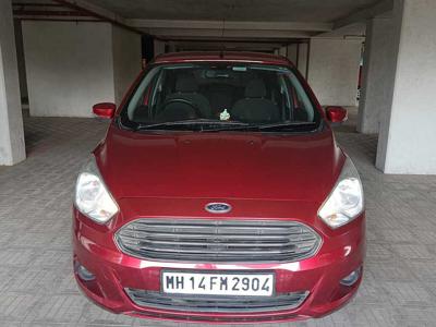 Used 2015 Ford Figo [2015-2019] Titanium Plus 1.2 Ti-VCT for sale at Rs. 3,85,924 in Pun
