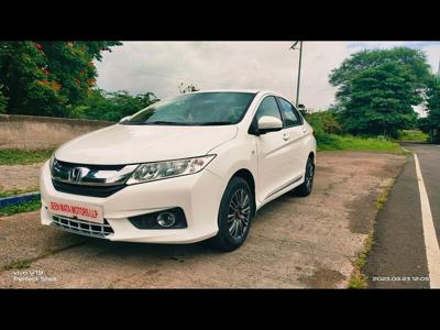 Used 2015 Honda City [2014-2017] SV Diesel for sale at Rs. 6,50,000 in Pun
