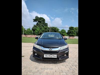 Used 2015 Honda City [2014-2017] VX (O) MT for sale at Rs. 5,70,000 in Faridab