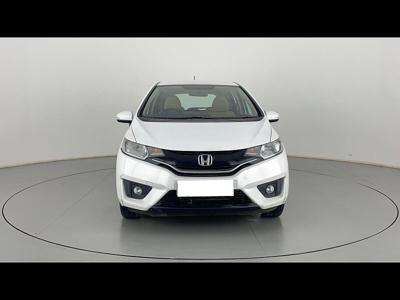 Used 2015 Honda Jazz [2015-2018] V Petrol for sale at Rs. 4,40,000 in Delhi