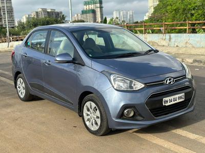 Used 2015 Hyundai Xcent [2014-2017] S ABS 1.1 CRDi [2015-2016] for sale at Rs. 4,15,000 in Mumbai