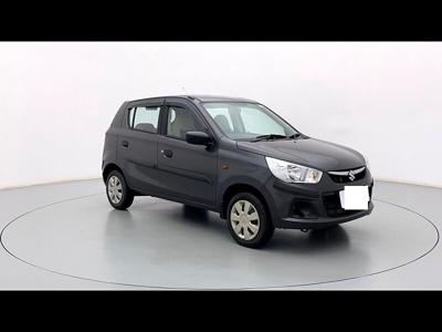 Used 2015 Maruti Suzuki Alto K10 [2014-2020] VXi AMT [2014-2018] for sale at Rs. 3,54,000 in Pun