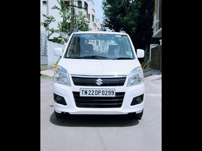 Used 2015 Maruti Suzuki Wagon R 1.0 [2014-2019] VXI+ (O) for sale at Rs. 4,95,000 in Chennai