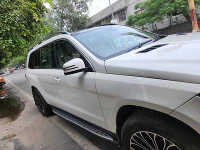 Used 2015 Mercedes-Benz GL 350 CDI for sale at Rs. 25,00,000 in Delhi