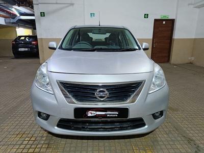 Used 2015 Nissan Sunny XL CVT AT for sale at Rs. 4,15,000 in Mumbai