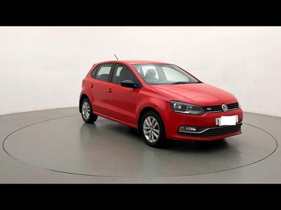 Used 2015 Volkswagen Polo [2014-2015] GT TSI for sale at Rs. 5,73,000 in Mumbai