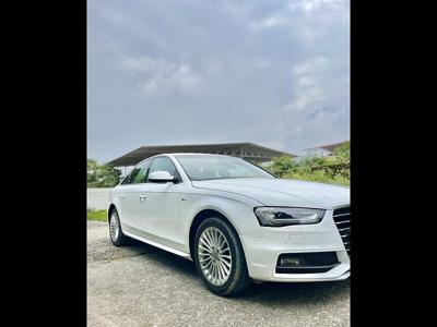 Used 2016 Audi A4 [2013-2016] 35 TDI Premium Sunroof for sale at Rs. 16,00,000 in Dehradun