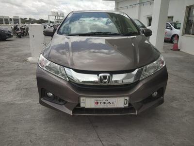 Used 2016 Honda City [2014-2017] V for sale at Rs. 6,75,000 in Bangalo