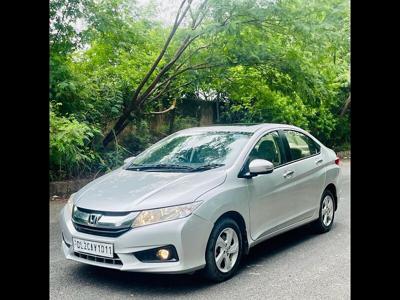 Used 2016 Honda City [2014-2017] VX (O) MT for sale at Rs. 7,60,000 in Delhi