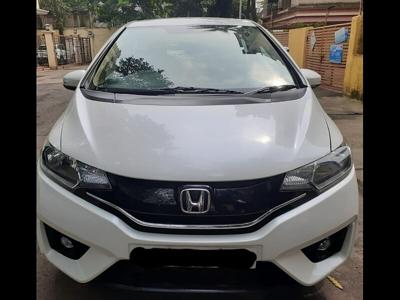 Used 2016 Honda Jazz [2015-2018] V Petrol for sale at Rs. 5,75,000 in Mumbai