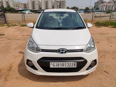 Used 2016 Hyundai Grand i10 [2013-2017] Sportz 1.2 Kappa VTVT Special Edition [2016-2017] for sale at Rs. 4,65,000 in Ahmedab