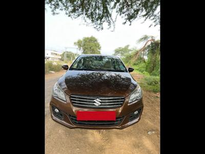 Used 2016 Maruti Suzuki Ciaz [2014-2017] ZXI+ AT for sale at Rs. 6,75,000 in Ahmedab