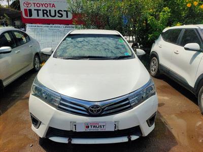 Used 2016 Toyota Corolla Altis [2014-2017] G for sale at Rs. 9,25,000 in Chennai
