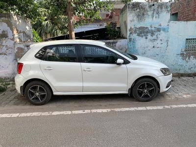 Used 2016 Volkswagen Polo [2016-2019] Comfortline 1.5L (D) for sale at Rs. 3,50,000 in Ag