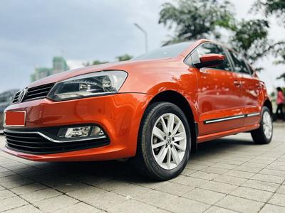 Used 2016 Volkswagen Polo [2016-2019] Highline1.2L (P) for sale at Rs. 5,50,000 in Pun