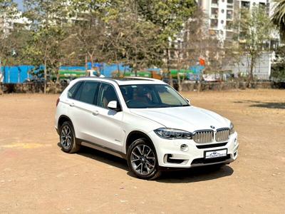 Used 2017 BMW X5 [2014-2019] xDrive 30d for sale at Rs. 42,99,999 in Mumbai