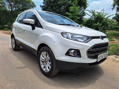 Used 2017 Ford EcoSport [2017-2019] Titanium + 1.5L Ti-VCT AT for sale at Rs. 7,25,000 in Gurgaon