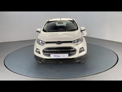 Used 2017 Ford EcoSport Titanium + 1.5L Ti-VCT AT [2019-2020] for sale at Rs. 6,99,000 in Bangalo