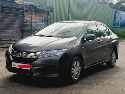 Used 2017 Honda City 4th Generation V Diesel for sale at Rs. 7,31,000 in Pun