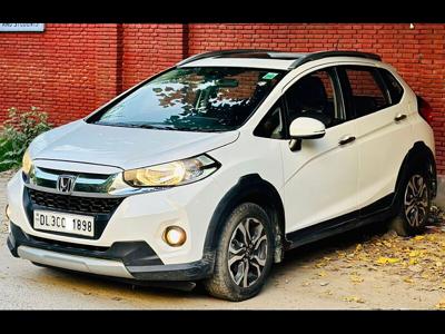 Used 2017 Honda WR-V [2017-2020] VX MT Petrol for sale at Rs. 6,75,000 in Delhi