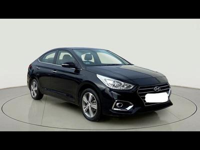 Used 2017 Hyundai Verna [2015-2017] 1.6 VTVT SX (O) for sale at Rs. 8,65,000 in Bangalo