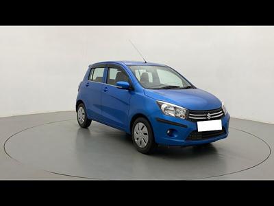 Used 2017 Maruti Suzuki Celerio [2014-2017] LXi AMT ABS for sale at Rs. 4,37,000 in Mumbai