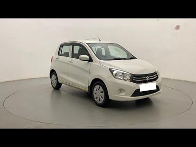 Used 2017 Maruti Suzuki Celerio [2014-2017] LXi AMT ABS for sale at Rs. 4,41,000 in Mumbai
