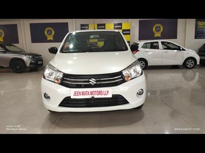 Used 2017 Maruti Suzuki Celerio [2014-2017] VXi AMT ABS for sale at Rs. 5,00,000 in Pun