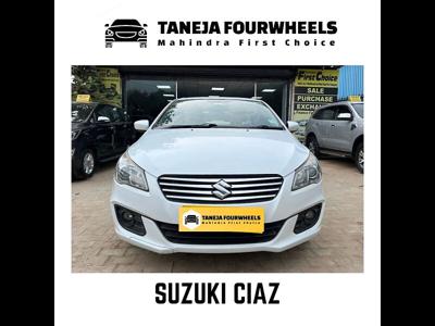 Used 2017 Maruti Suzuki Ciaz [2014-2017] VXi+ for sale at Rs. 6,25,000 in Gurgaon