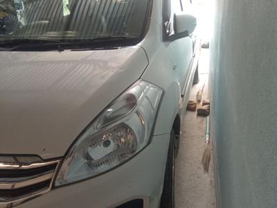 Used 2017 Maruti Suzuki Ertiga [2015-2018] VXI for sale at Rs. 6,70,000 in Burdwan