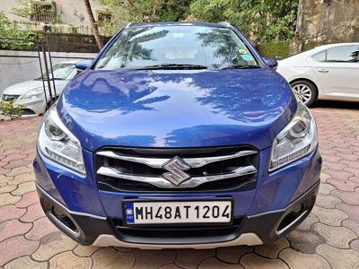 Used 2017 Maruti Suzuki S-Cross [2014-2017] Alpha 1.6 for sale at Rs. 6,95,000 in Mumbai