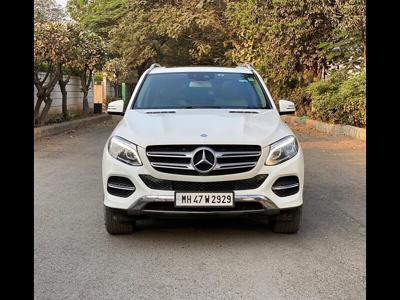 Used 2017 Mercedes-Benz GLE [2015-2020] 250 d for sale at Rs. 34,75,000 in Pun