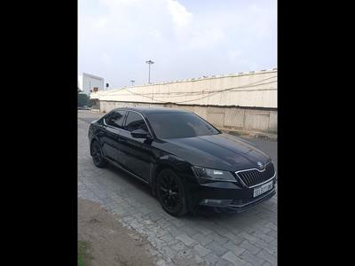 Used 2017 Skoda Superb [2016-2020] L&K TDI AT for sale at Rs. 23,00,000 in Chennai