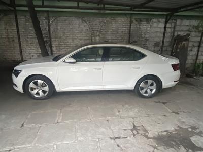 Used 2017 Skoda Superb [2016-2020] Style TSI AT for sale at Rs. 18,00,000 in Pun