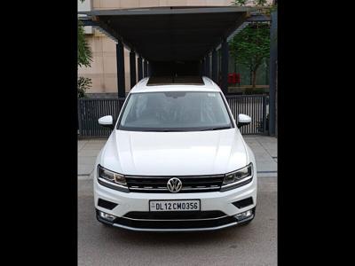 Used 2017 Volkswagen Tiguan [2017-2020] Highline TDI for sale at Rs. 18,90,000 in Delhi