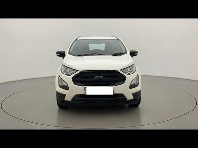 Used 2018 Ford EcoSport [2017-2019] Ambiente 1.5L TDCi for sale at Rs. 5,98,000 in Delhi