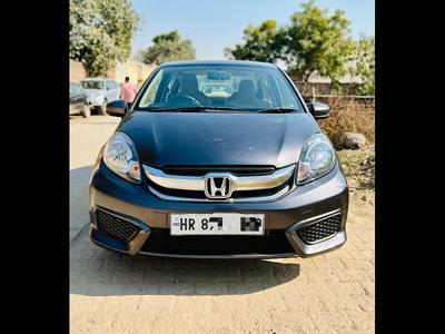 Used 2018 Honda Amaze [2016-2018] 1.2 S i-VTEC for sale at Rs. 5,50,000 in Gurgaon