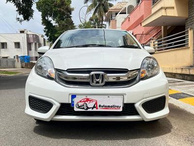 Used 2018 Honda Amaze [2016-2018] 1.2 S i-VTEC for sale at Rs. 6,25,000 in Bangalo