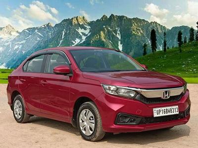 Used 2018 Honda Amaze [2018-2021] 1.2 S MT Petrol [2018-2020] for sale at Rs. 5,75,000 in Delhi