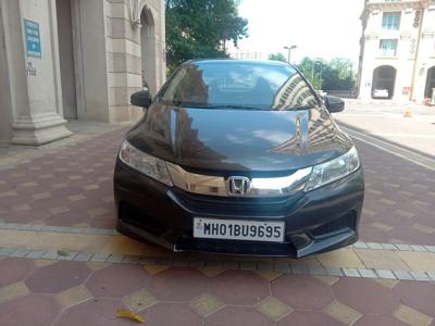 Used 2018 Honda City [2014-2017] VX CVT for sale at Rs. 8,65,000 in Mumbai