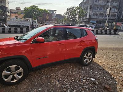 Used 2018 Jeep Compass [2017-2021] Longitude (O) 2.0 Diesel [2017-2020] for sale at Rs. 14,00,000 in Vapi