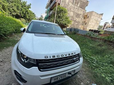 Used 2018 Land Rover Discovery Sport [2015-2017] HSE 7-Seater for sale at Rs. 24,50,000 in Delhi